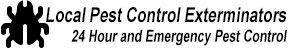Fort Walker VA Pest Control Exterminators
